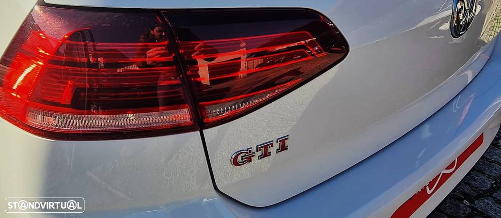 VW Golf 2.0 TSI GTI Performance - 26