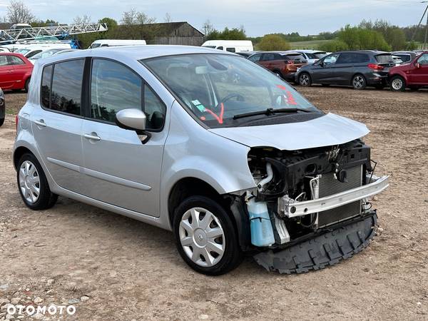 Renault Modus 1.2 16V Quickshift Dynamique - 1