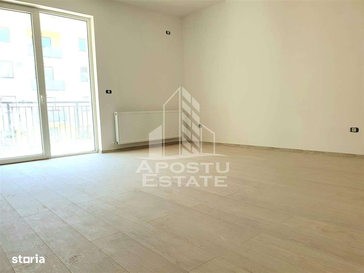 Apartament spatios cu 2 camere etaj intermediar in spate la hotel IQ - Imagine principală: 2/6