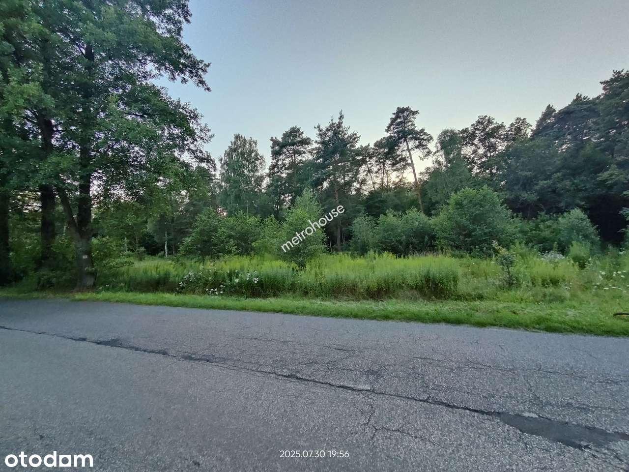 Działka budowlana w Tuszyn Lesie - Pełny obrazek: 4/6