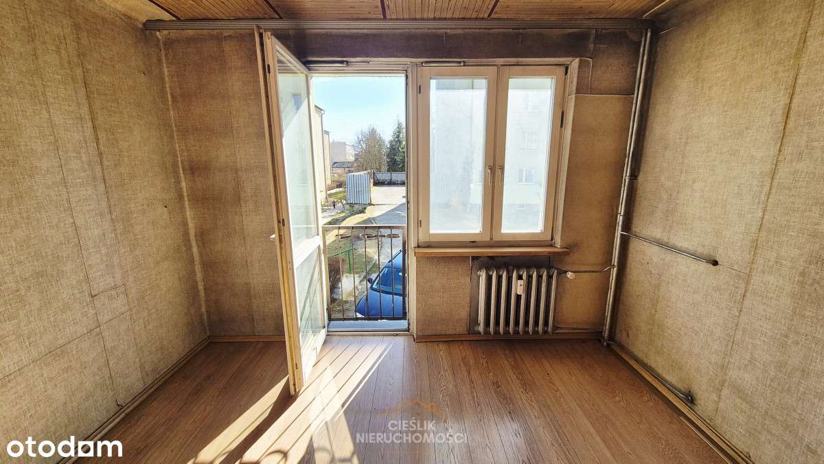 Kawalerka do remontu | 26,62 m2 | ul. Kadłubek-1