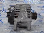 Alternador 8200757870A TG12C062 2605419B RENAULT MEGANE 3 2009 1.9 DCI 0P VALEO - 4