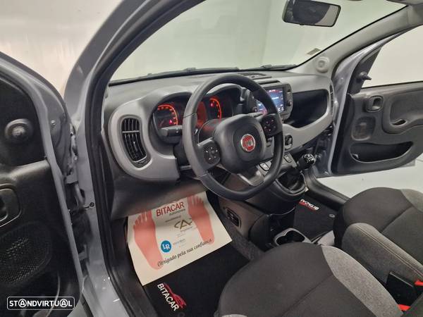 Fiat Panda 1.0 Hybrid City Life - 46