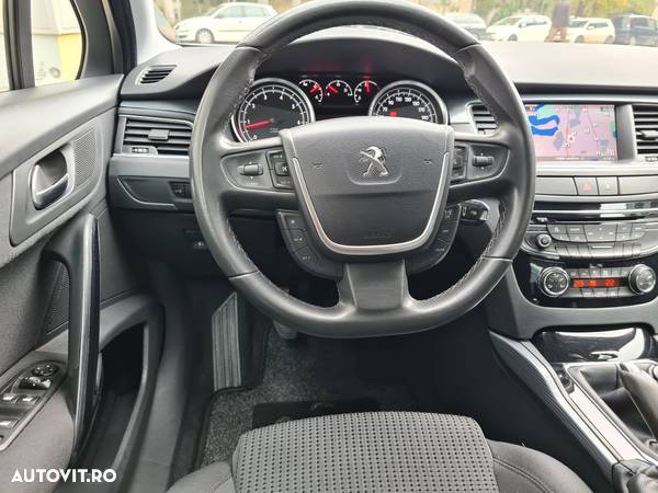 Peugeot 508 SW 1.6 THP Active - 19