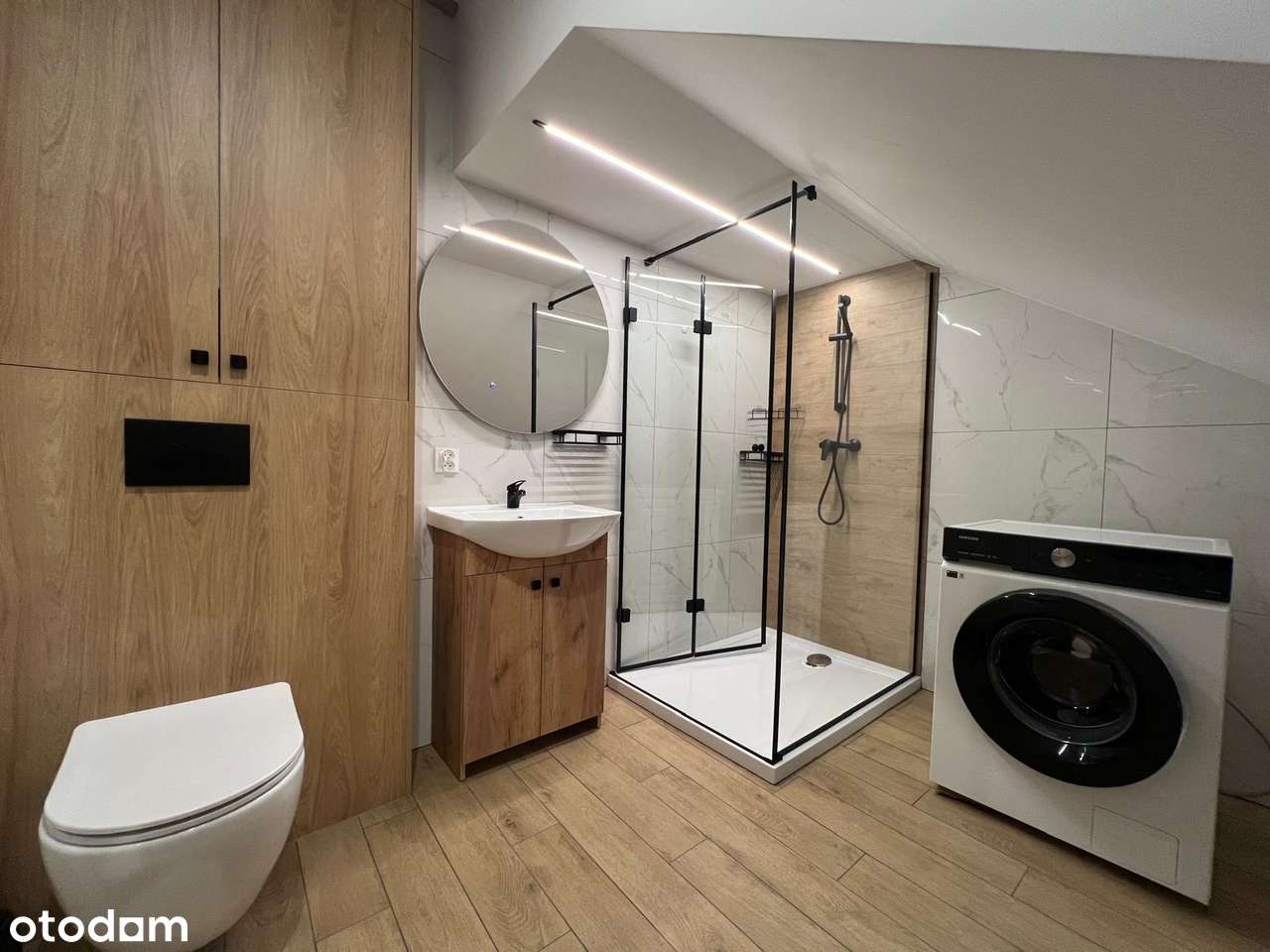 Na sprzedaż mieszkanie z garażem – Rawicz, ul. Sukiennicza-3