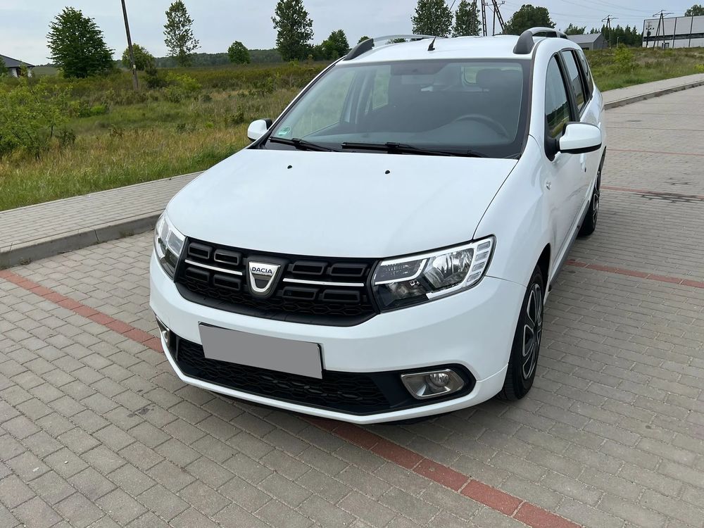 Dacia Logan II 1.5 Blue dCi Laureate 2019