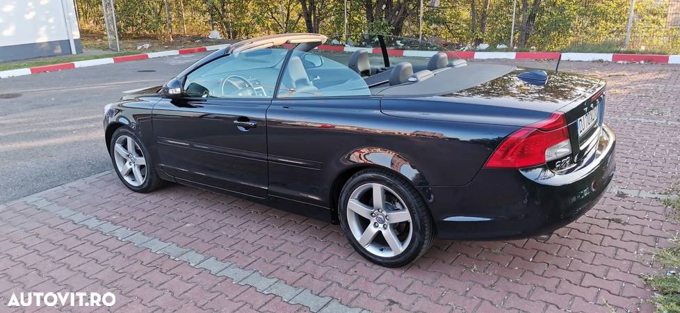 Volvo C70 D4 Aut. Summum - 5