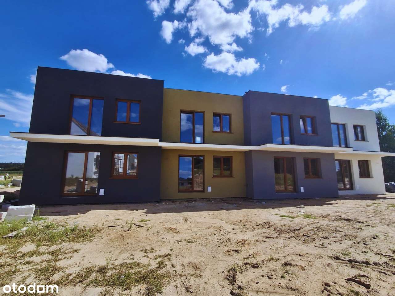 Mieszkanie Apartament Brodnica Deweloperskie z Prywatnym Ogrodem NOWE!-5