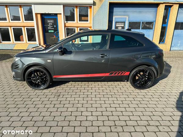 Seat Ibiza SC 2.0 TDI CR FR - 1