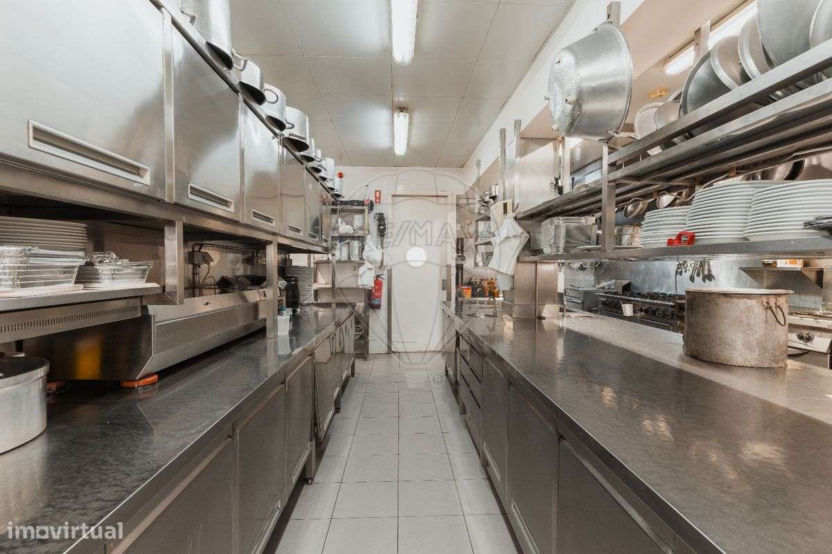 Restaurante para trespasse em Águeda-15