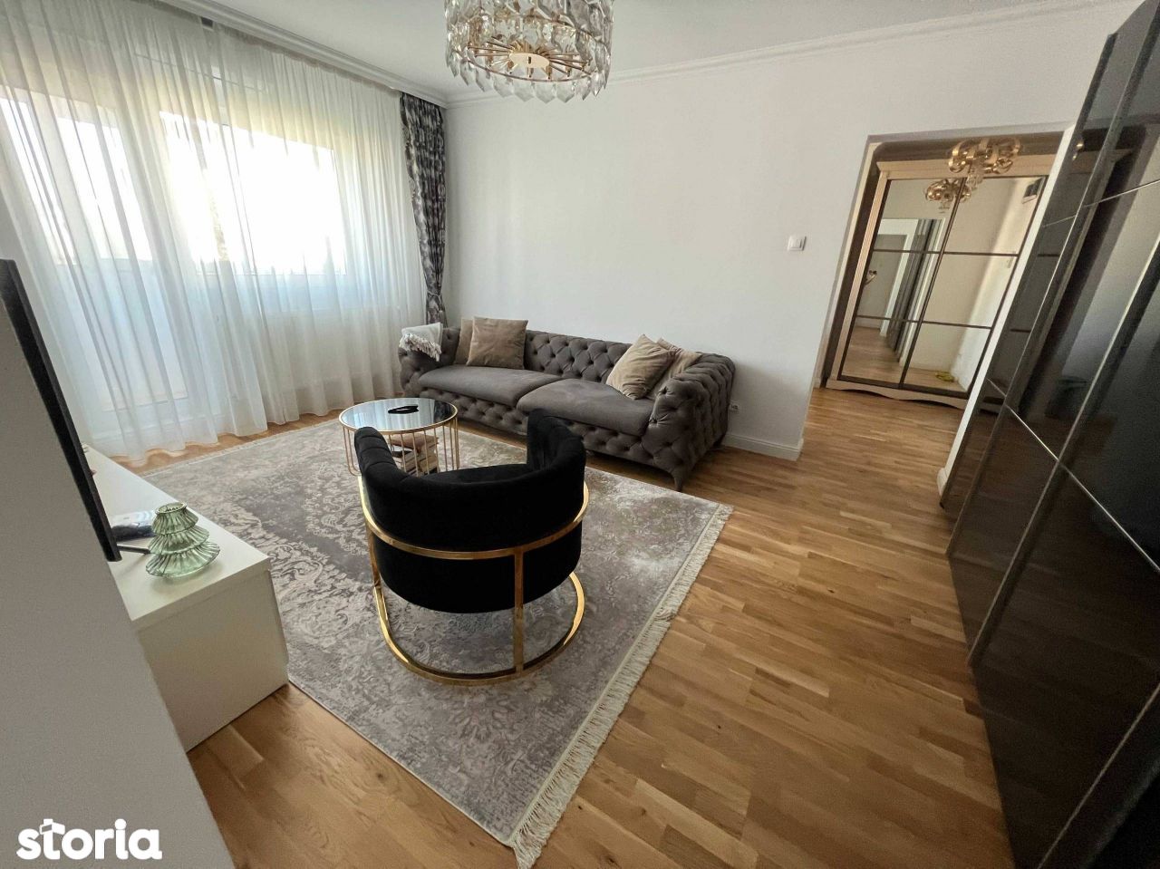 Apartament 2 camere | Turda | Renovat | Vedere Panoramica