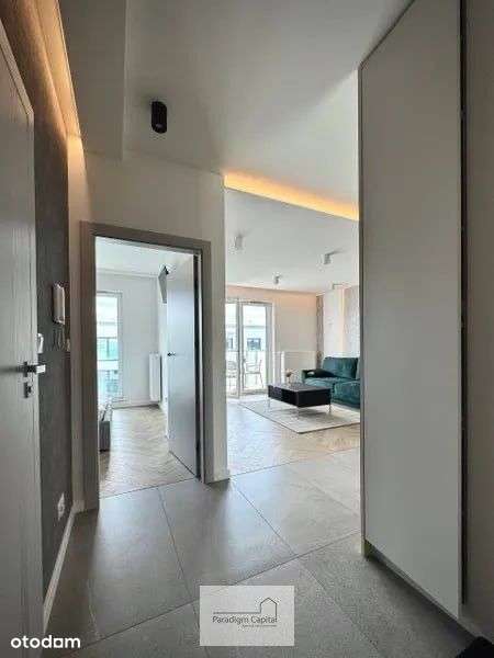 Nowe mieszkanie premium – wykończone, balkon, garaż-11