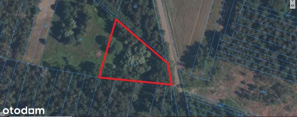 Działka w Doliwiu-7