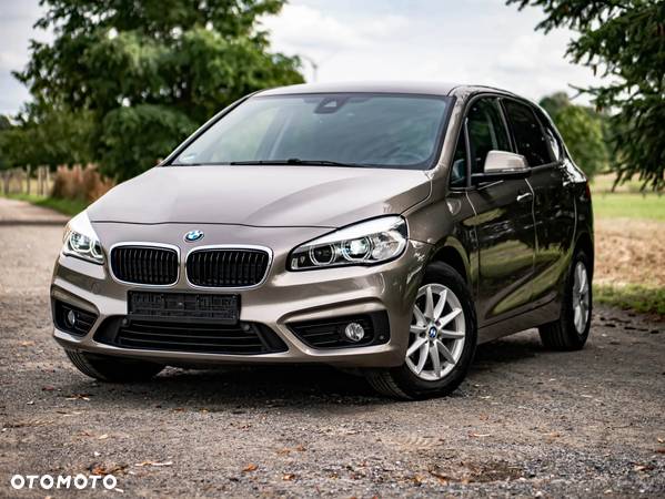 BMW Seria 2 218i Active Tourer - 4