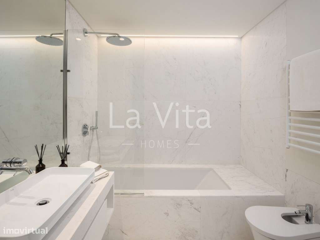 Apartamento T2 Infinity Tower Lisboa.-30