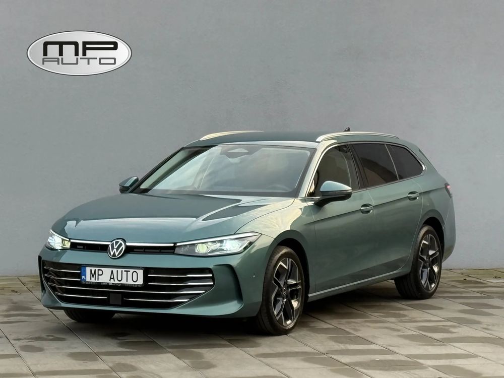 Volkswagen Passat B9 (2023-) 2.0 TDI SCR Elegance DSG 2024