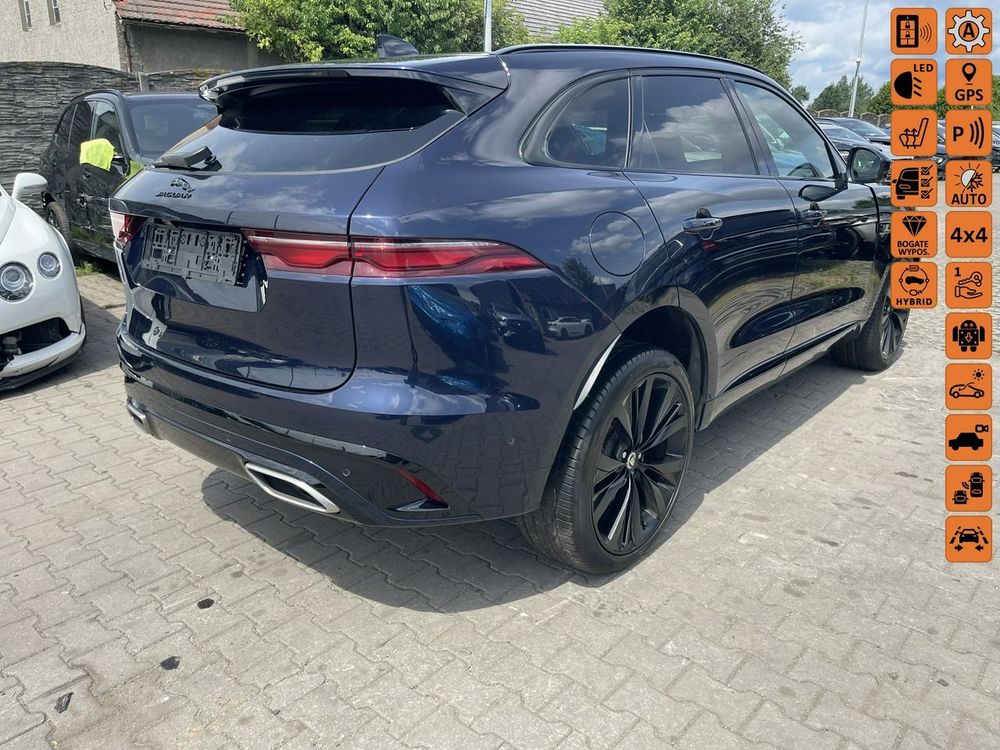 Jaguar F-Pace 3.0 P400 mHEV AWD 400 Sport 2024