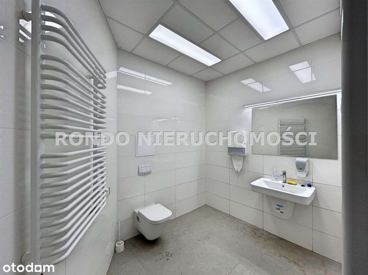 *Hala z biurem*ogrzewana*wysoka*duża brama* - Pełny obrazek: 3/5