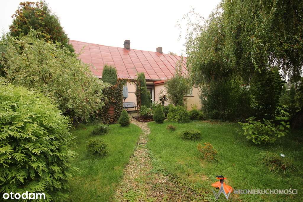 Parterowy dom wolnostojący do remontu - Pełny obrazek: 1/20