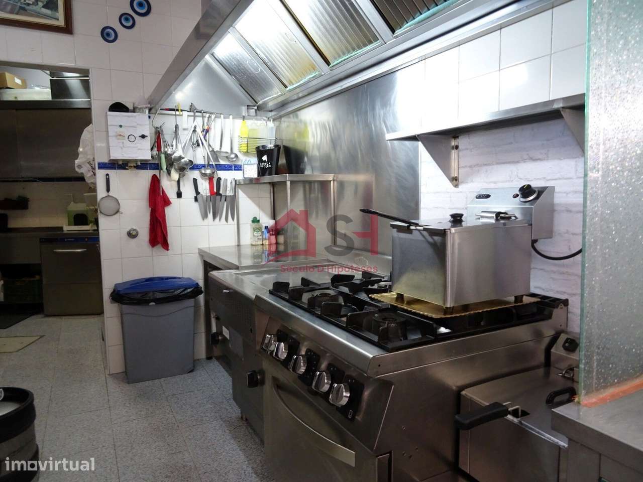 * Oportunidade Única de Negócio – Café, Snack Bar e Churrasqueira*-8