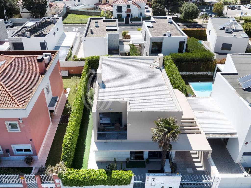 Moradia T4 com piscina, na Aldeia de Juzo, Cascais-19