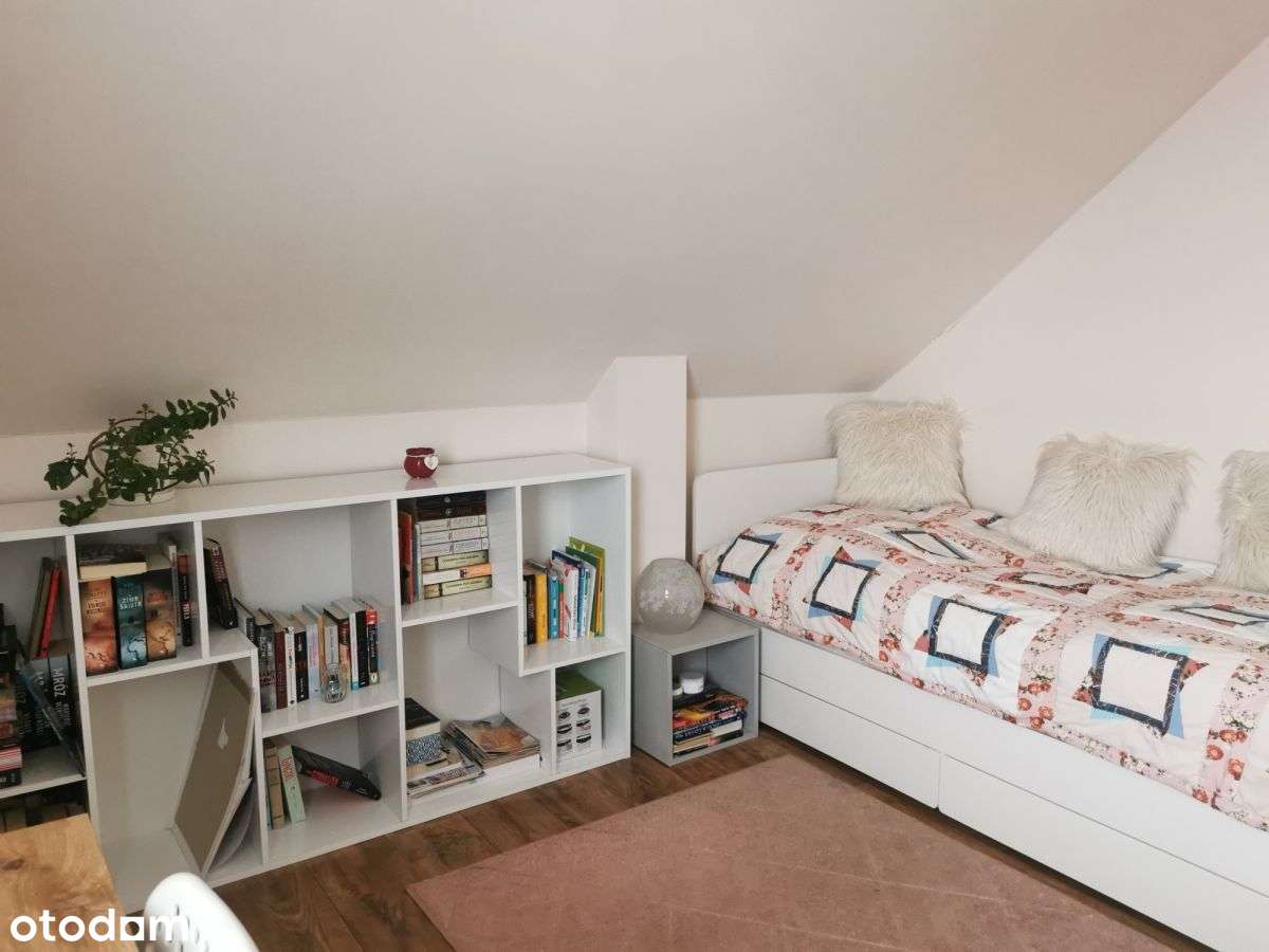 Energooszczędny dom z ogrodem 1000 m²-6