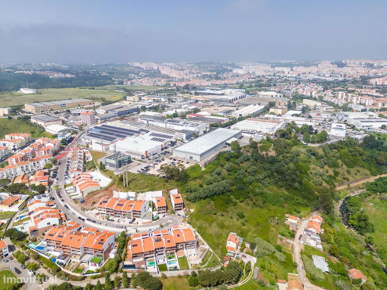 OPORTUNIDADE DE INVESTIMENTO | TERRENO PARA DESENVOLVIMENTO | OEIRAS-5