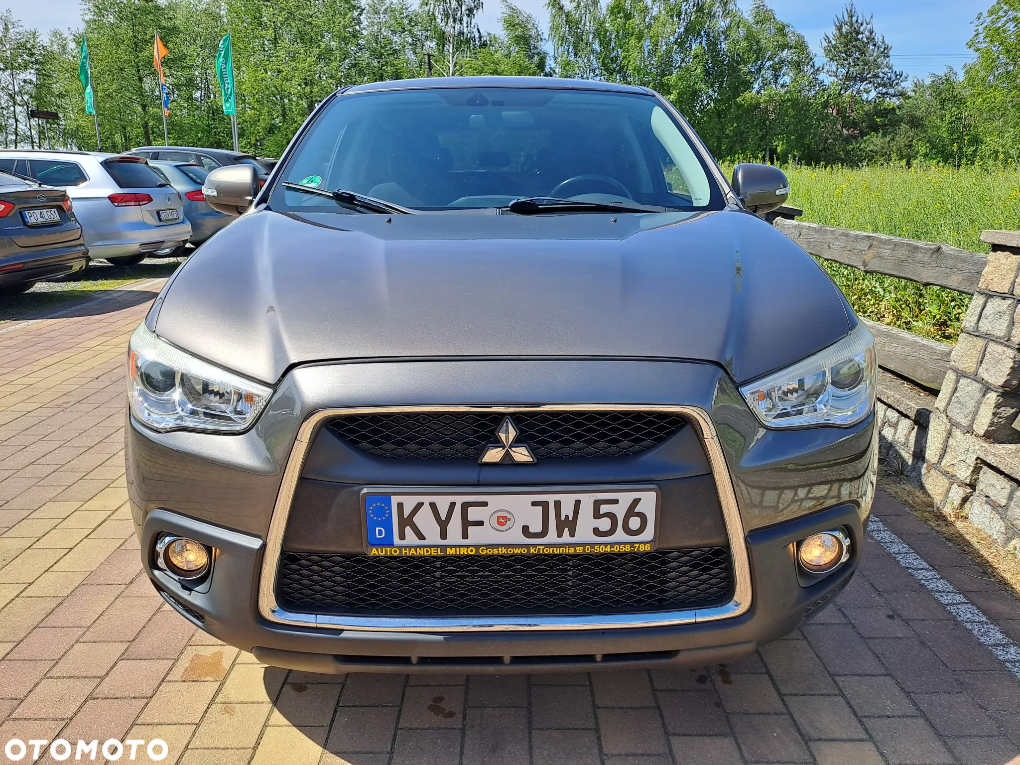 Mitsubishi ASX 1.8 DI-D 2WD Comfort Edition - 10