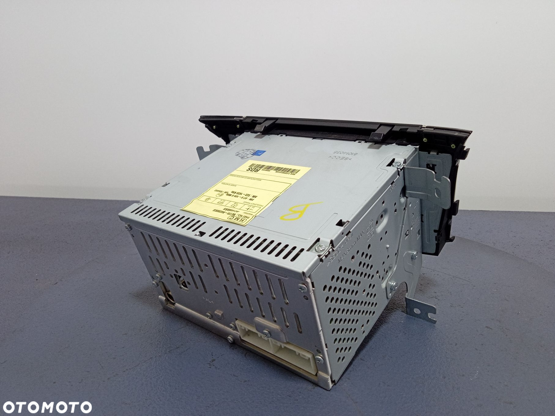 HYUNDAI I30 II RADIO CD MP3 96170-A6200GU - 3