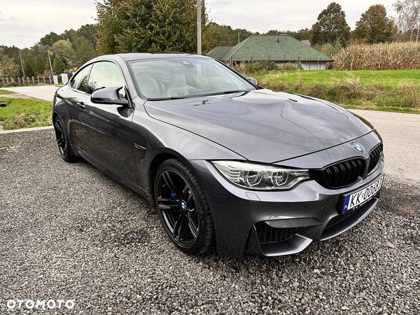 BMW M4 Coupe DKG - 5