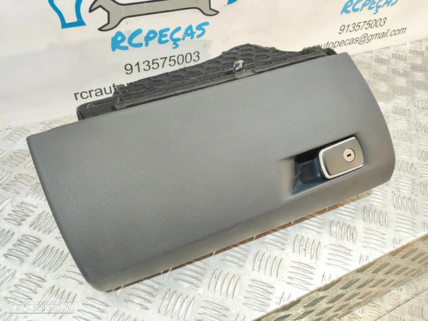 PORTA LUVAS TABLIER CAIXA INTERIOR PASSAGEIRO BMW SERIE 3 F30 F31 72758410 - 3