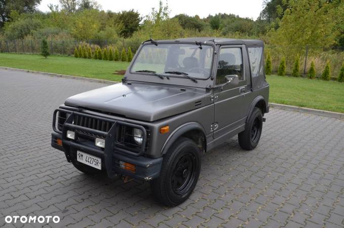 Suzuki Samurai 1.3 JX - 11