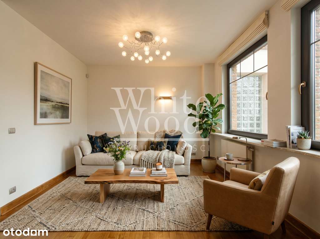 Apartament z oranżerią na Kamiennej Górze