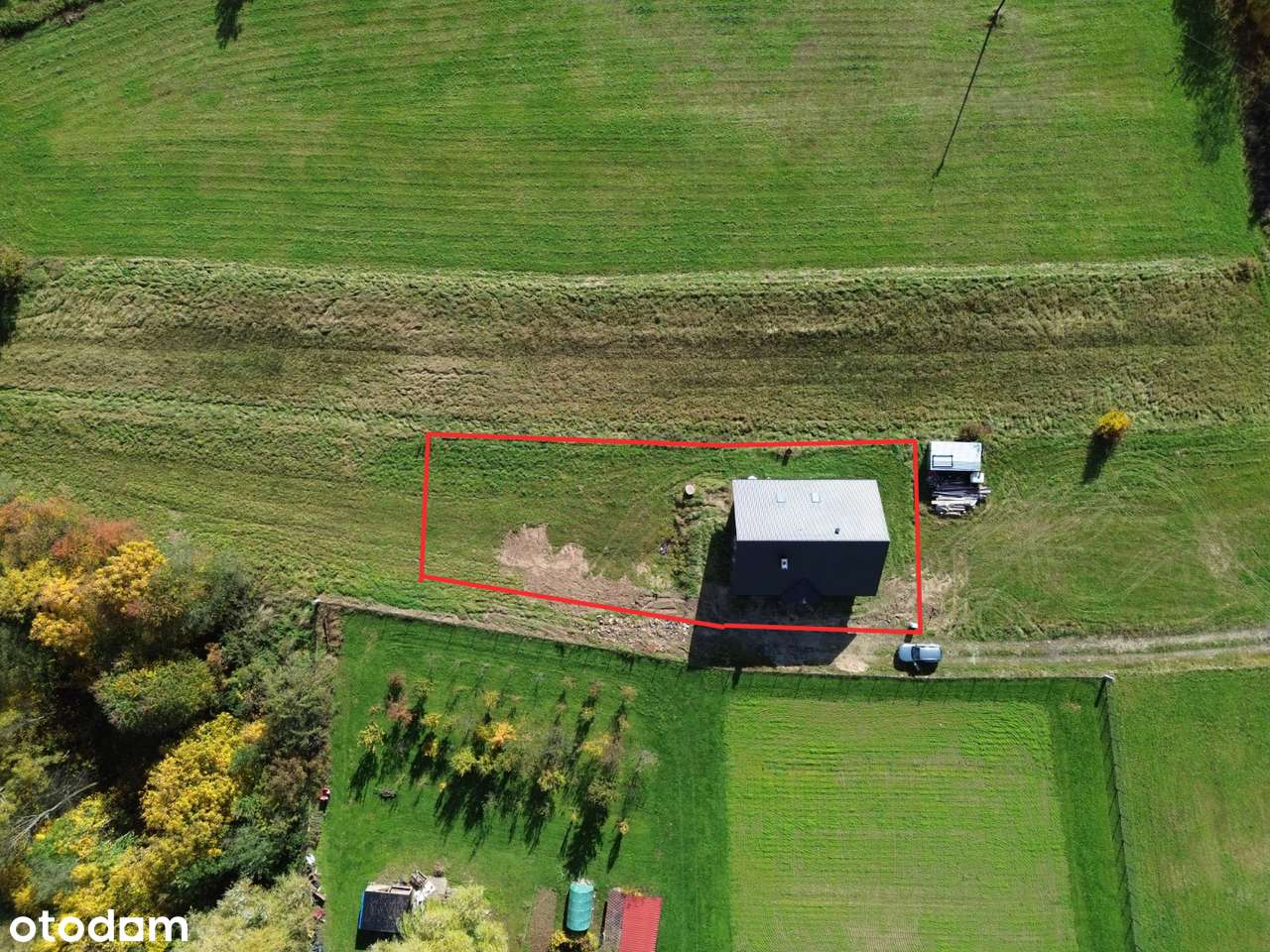 Nowy dom w Beskidzie Wyspowym– 5 sypialni, piękne widoki, bez prowizji-3