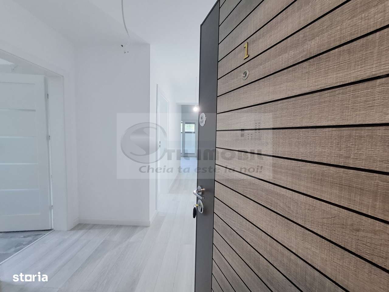 Apartament 2 camere nou de vanzare in Iasi Valea Lupului, intabulat - Imagine principală: 4/19