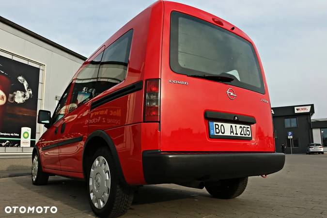 Opel Combo 1.7 CDTI Edition - 26