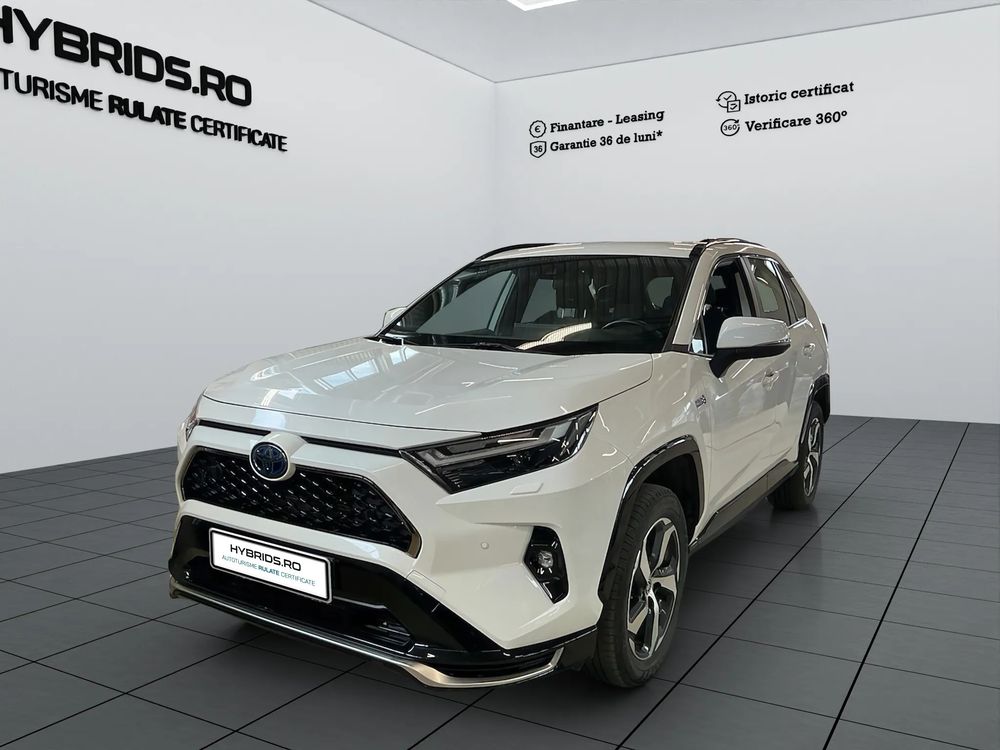 Toyota Rav4 V [2018 - Prezent] 2.5 PHEV VVT-iE 4x4 Style 2022