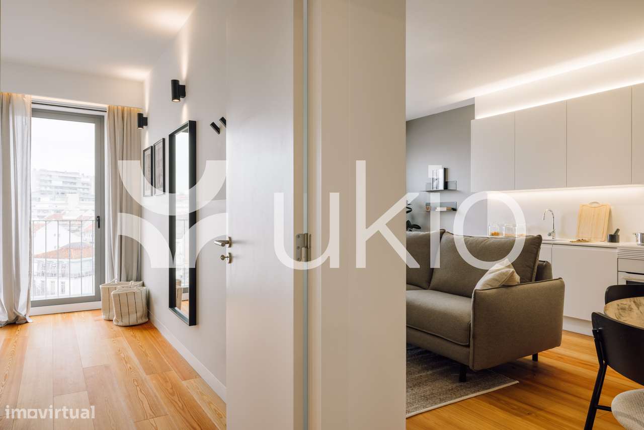 Apartamento T2 em Saldanha - Picoas-5