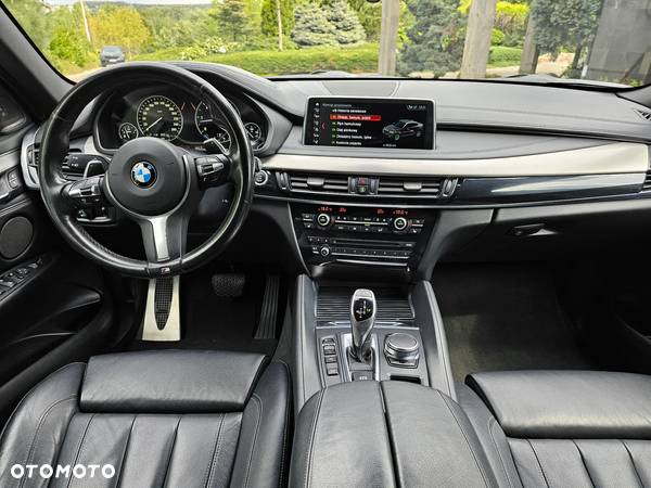 BMW X6 xDrive30d - 17