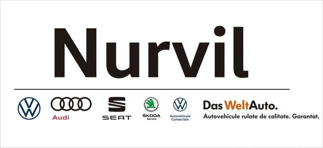 Nurvil Rulate Rm. Valcea Dealer Autorizat VW AUDI SEAT TOYOTA logo