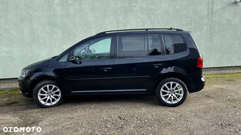 Volkswagen Touran 1.6 TDI DPF Life - 10