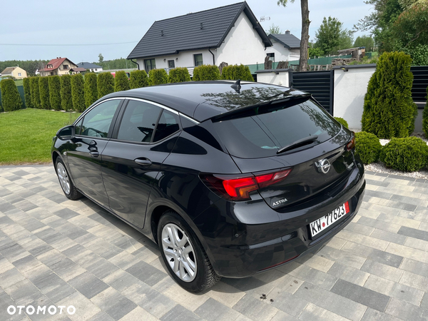 Opel Astra 1.0 Turbo Start/Stop Edition - 6