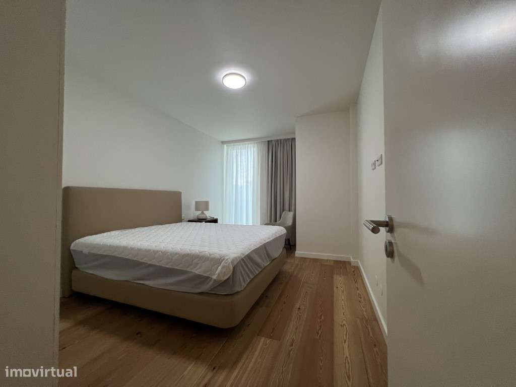 T2 - Condominio Bayline - Spa, Sauna, Ginásio, Piscina interior aqu...-49