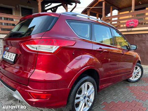 Ford Kuga 2.0 TDCi 4WD Powershift Titanium - 7