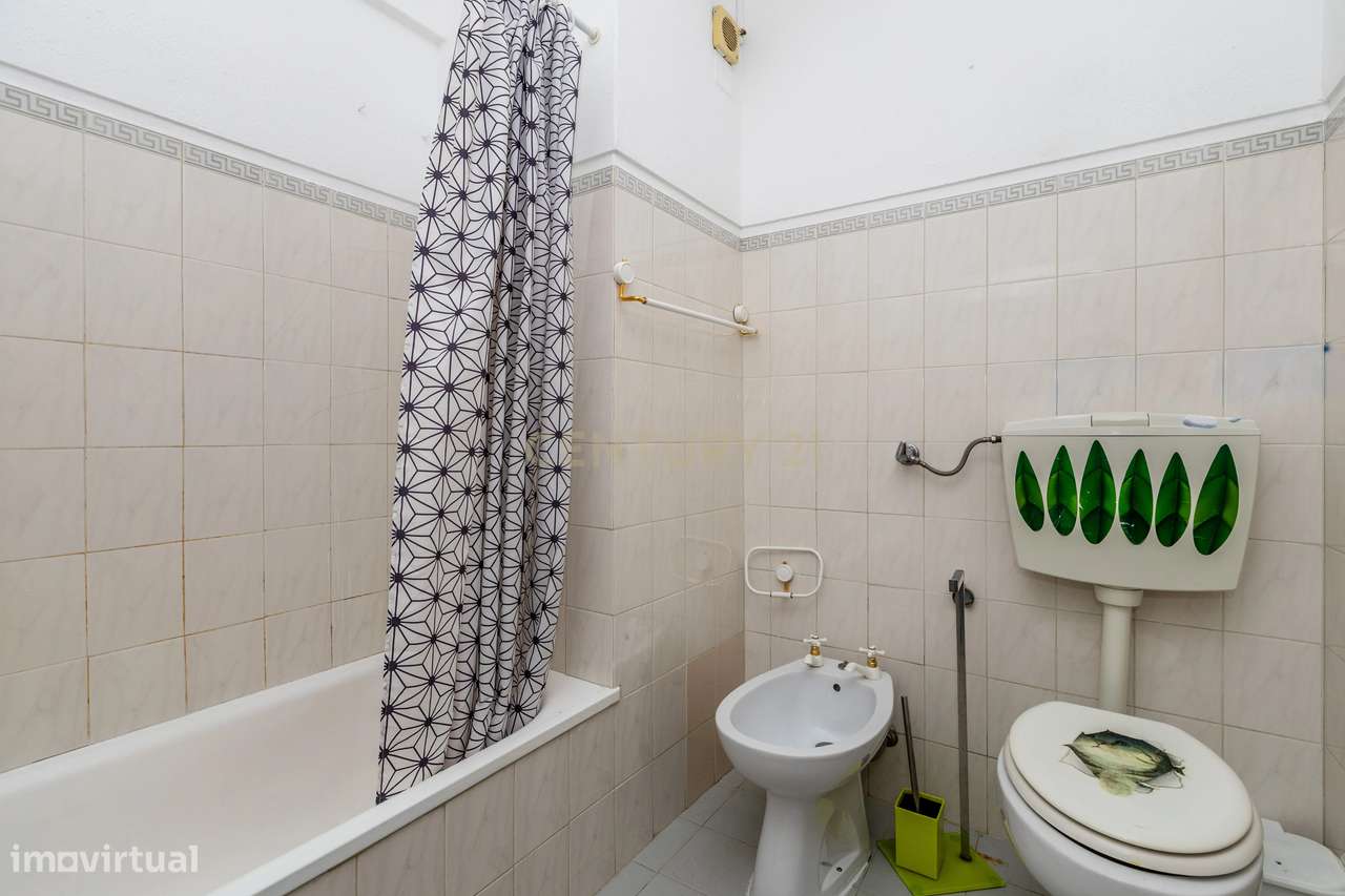 Imperdível apartamento T3 em Faro-12