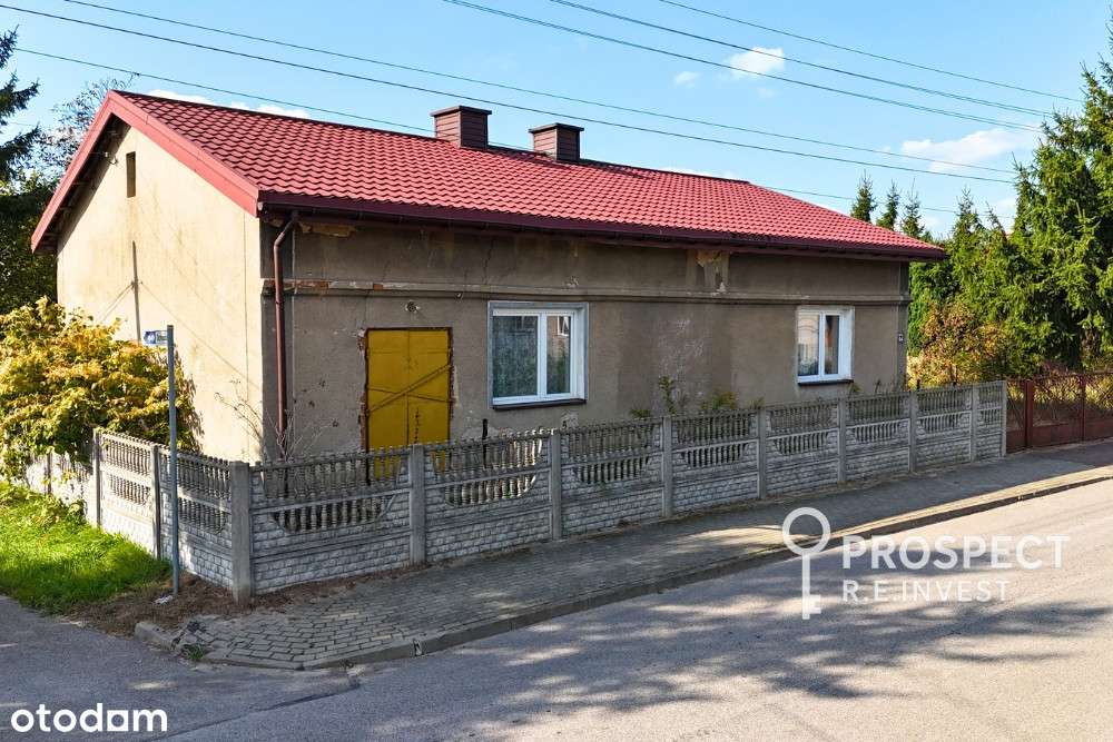 Dom do remontu 110m², duża działka, Ochocice - Pełny obrazek: 5/19