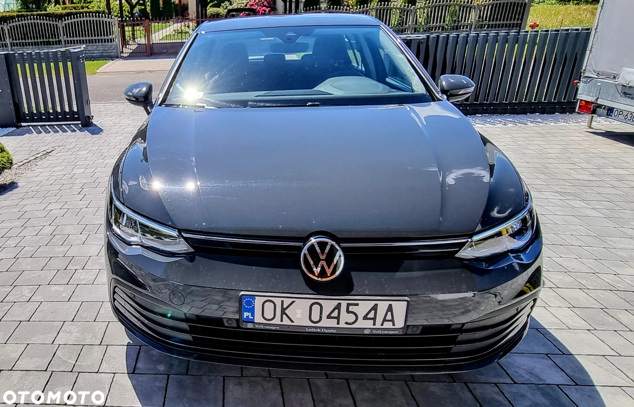 Volkswagen Golf VIII 2.0 TDI - 9