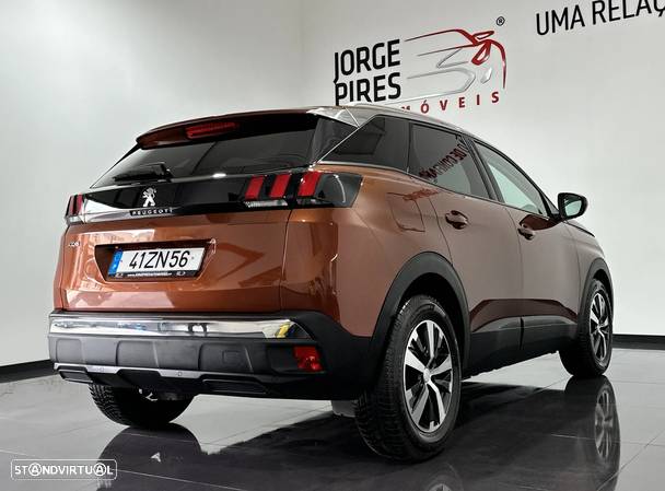 Peugeot 3008 1.5 BlueHDi Active - 13