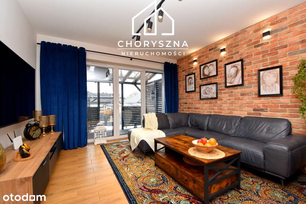 Parterowy, w pełni wyposażony dom-już w sprzedaży-1