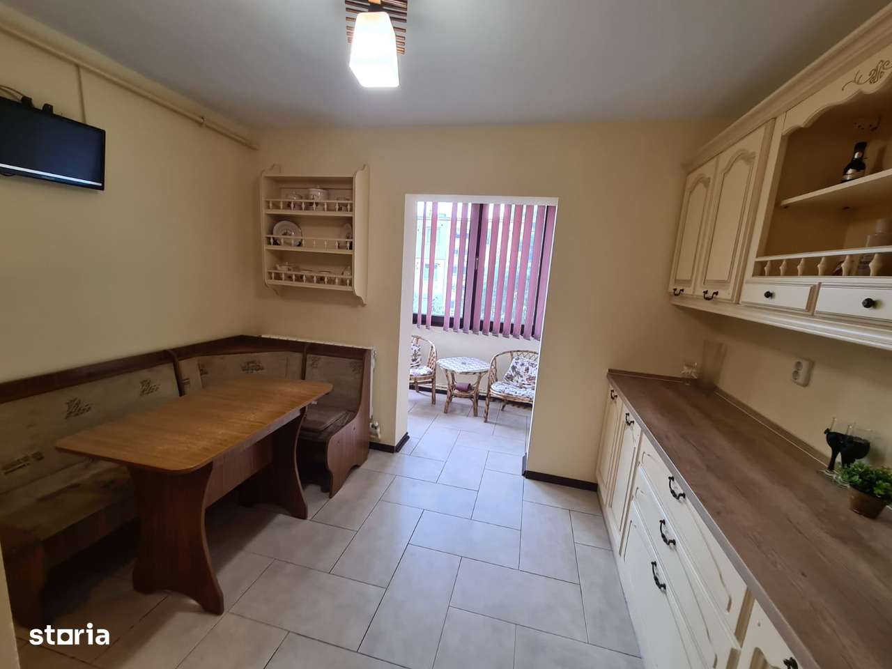 3 camere de închiriat Tomis Nord, zona Cireșica Piață 600 euro - Imagine principală: 5/13